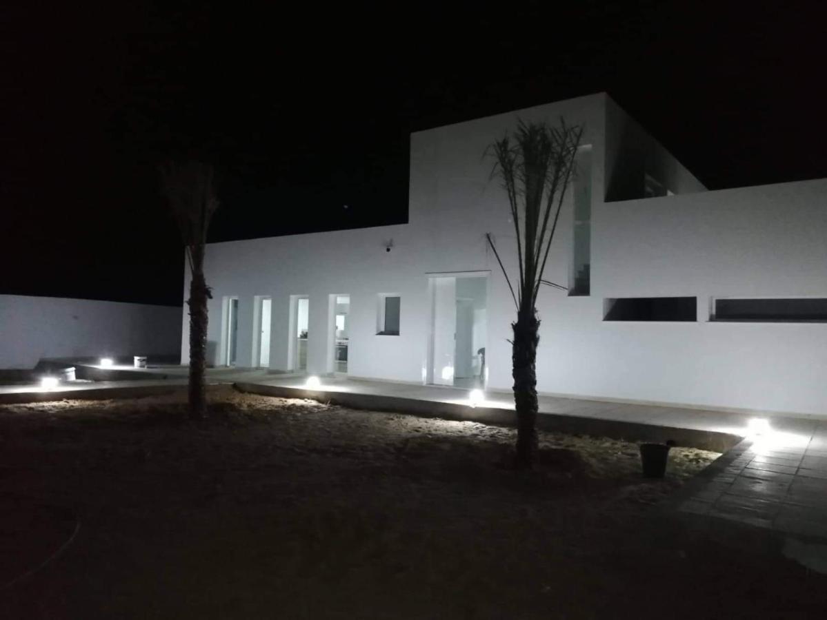 Villa Salem Maison D'Architecte Toute Equipee & Piscine Arkou Bagian luar foto
